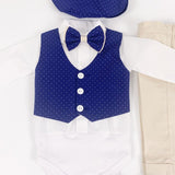 Costum botez baiat Luka - Botez bebelusi
