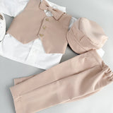 Costum botez baiat Octavian - Botez bebelusi