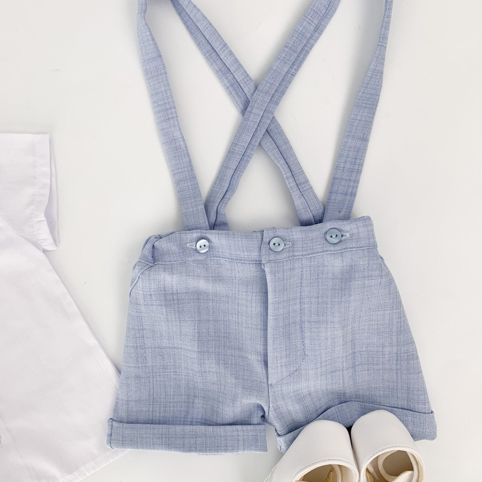 Costum botez baiat Petru - Botez bebelusi