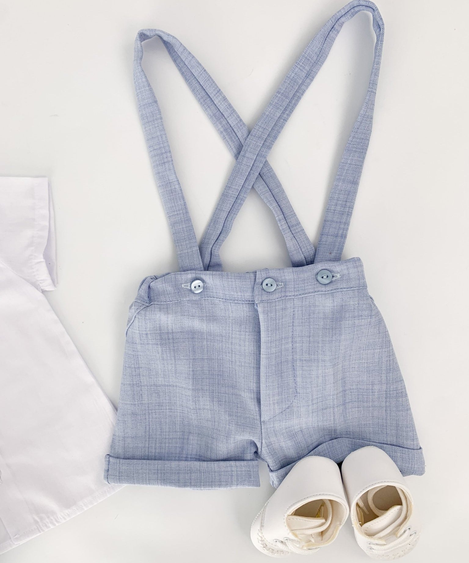 Costum botez baiat Petru - Botez bebelusi