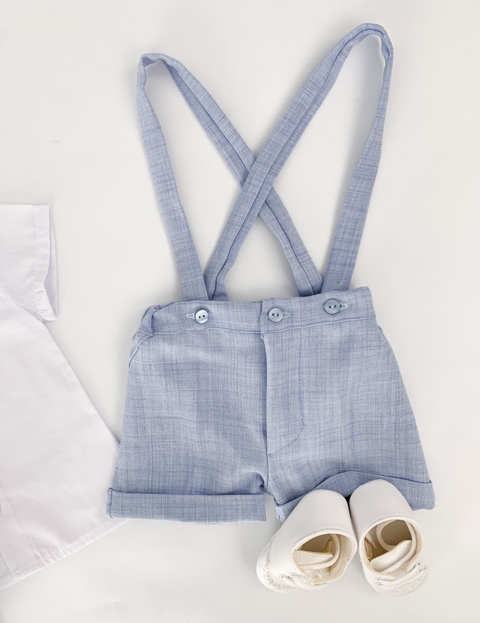 Costum botez baiat Petru - Botez bebelusi