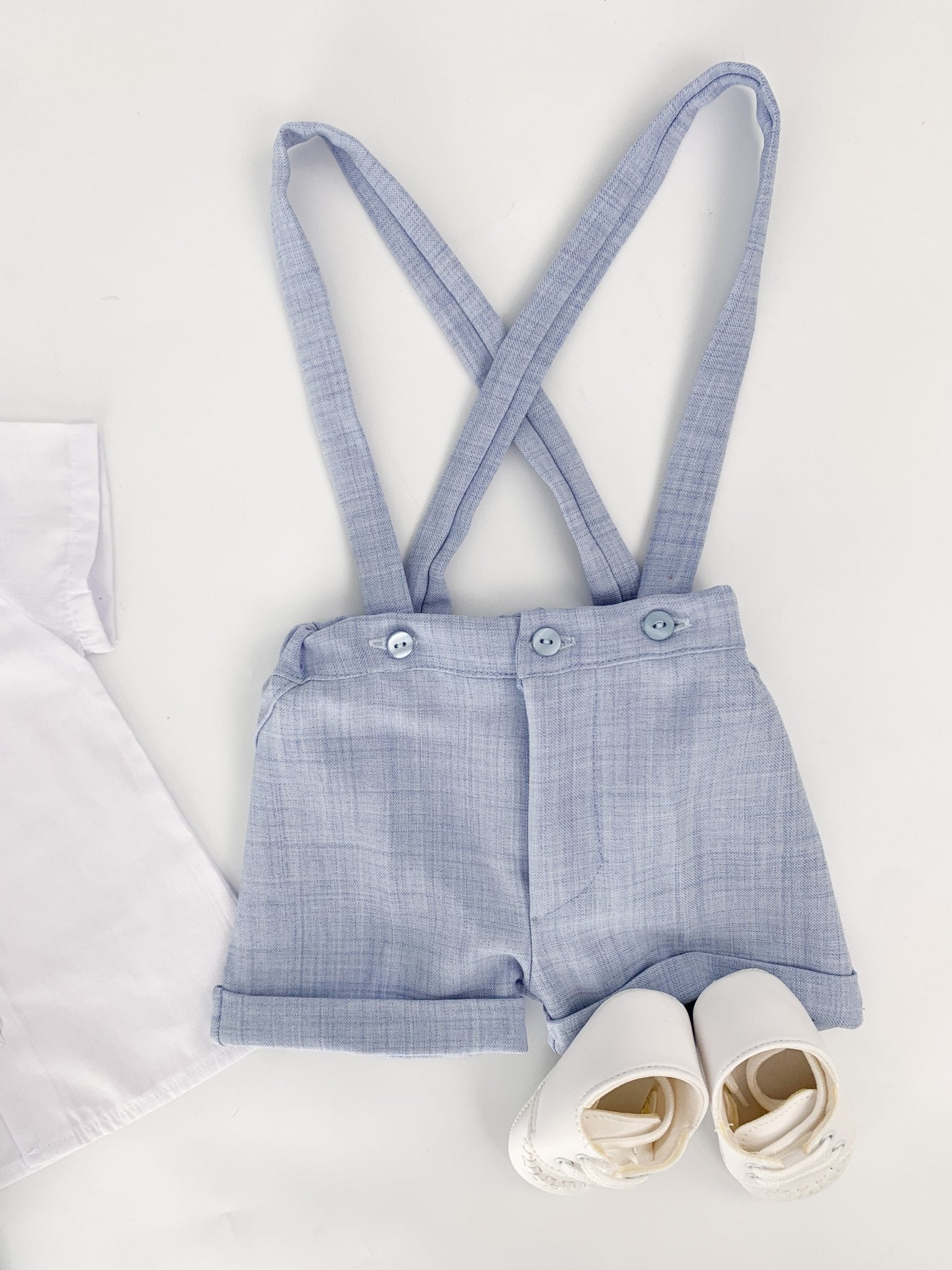 Costum botez baiat Petru - Botez bebelusi