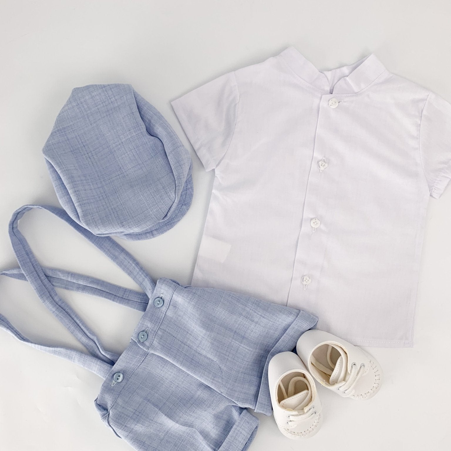 Costum botez baiat Petru - Botez bebelusi