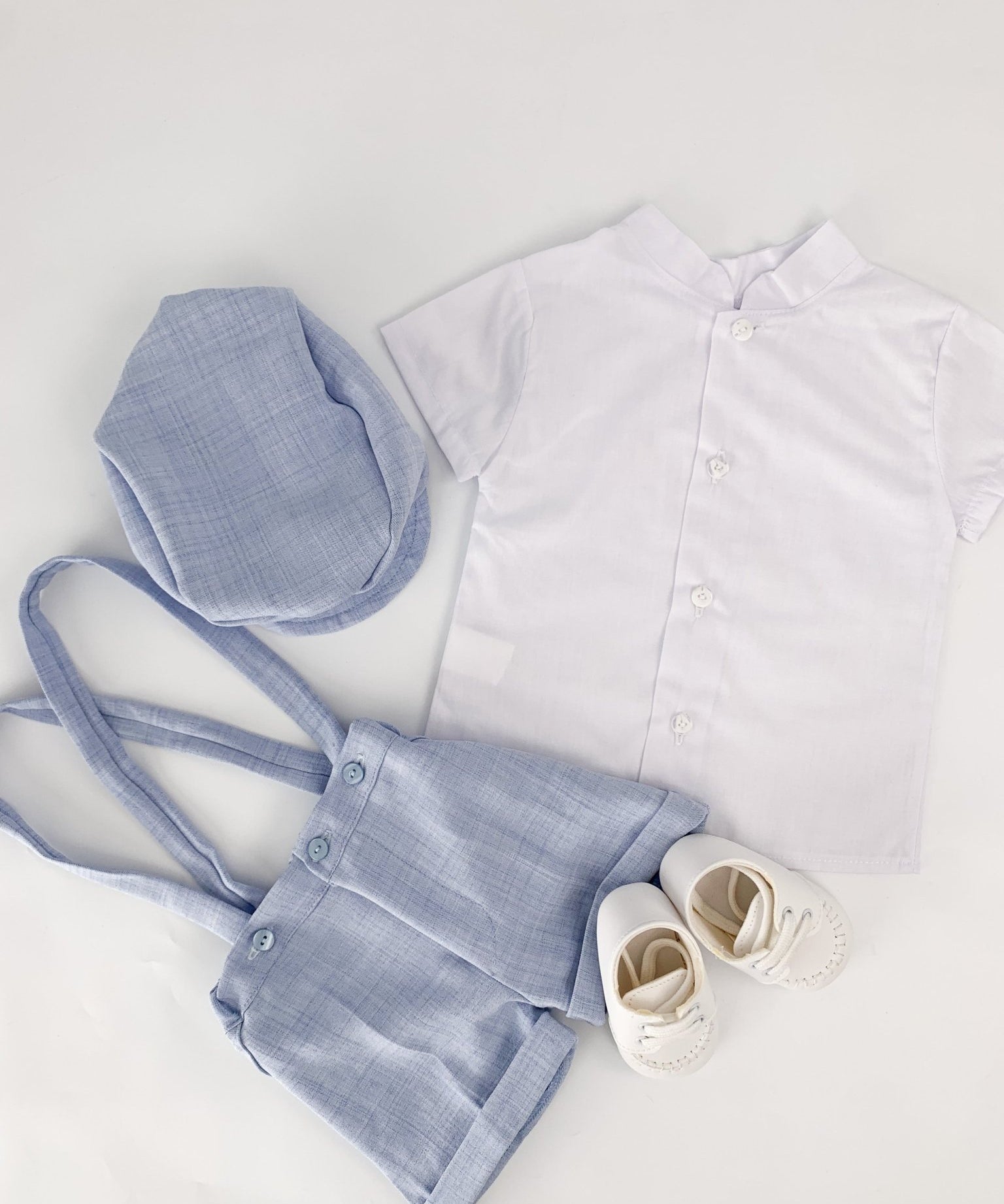 Costum botez baiat Petru - Botez bebelusi