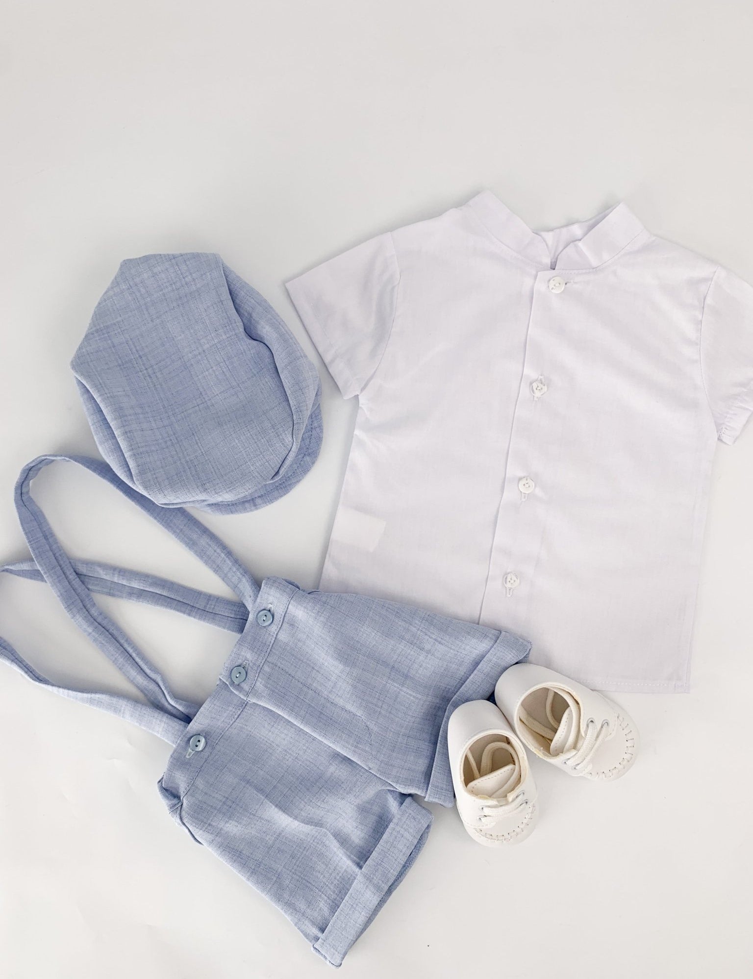 Costum botez baiat Petru - Botez bebelusi