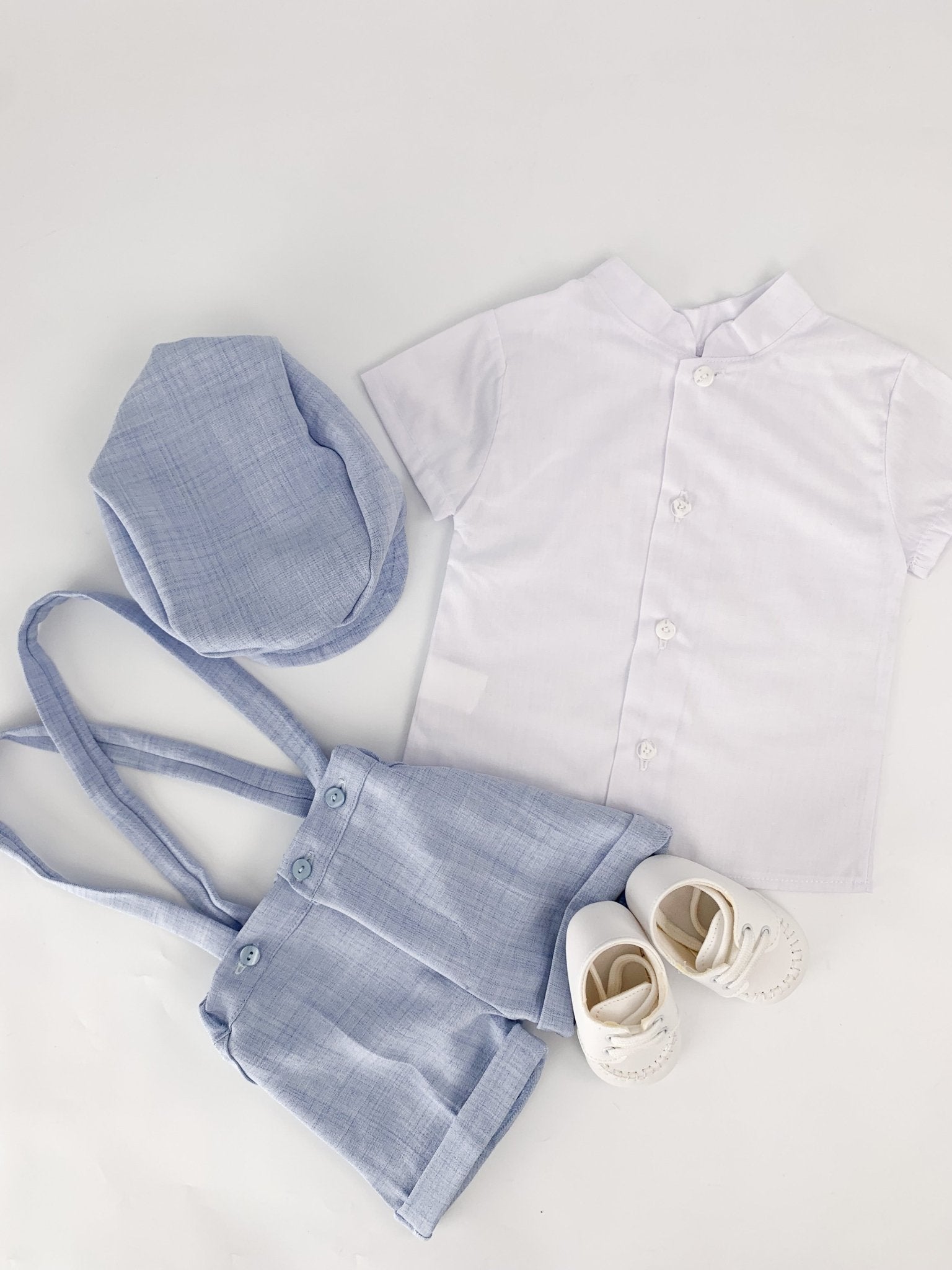Costum botez baiat Petru - Botez bebelusi