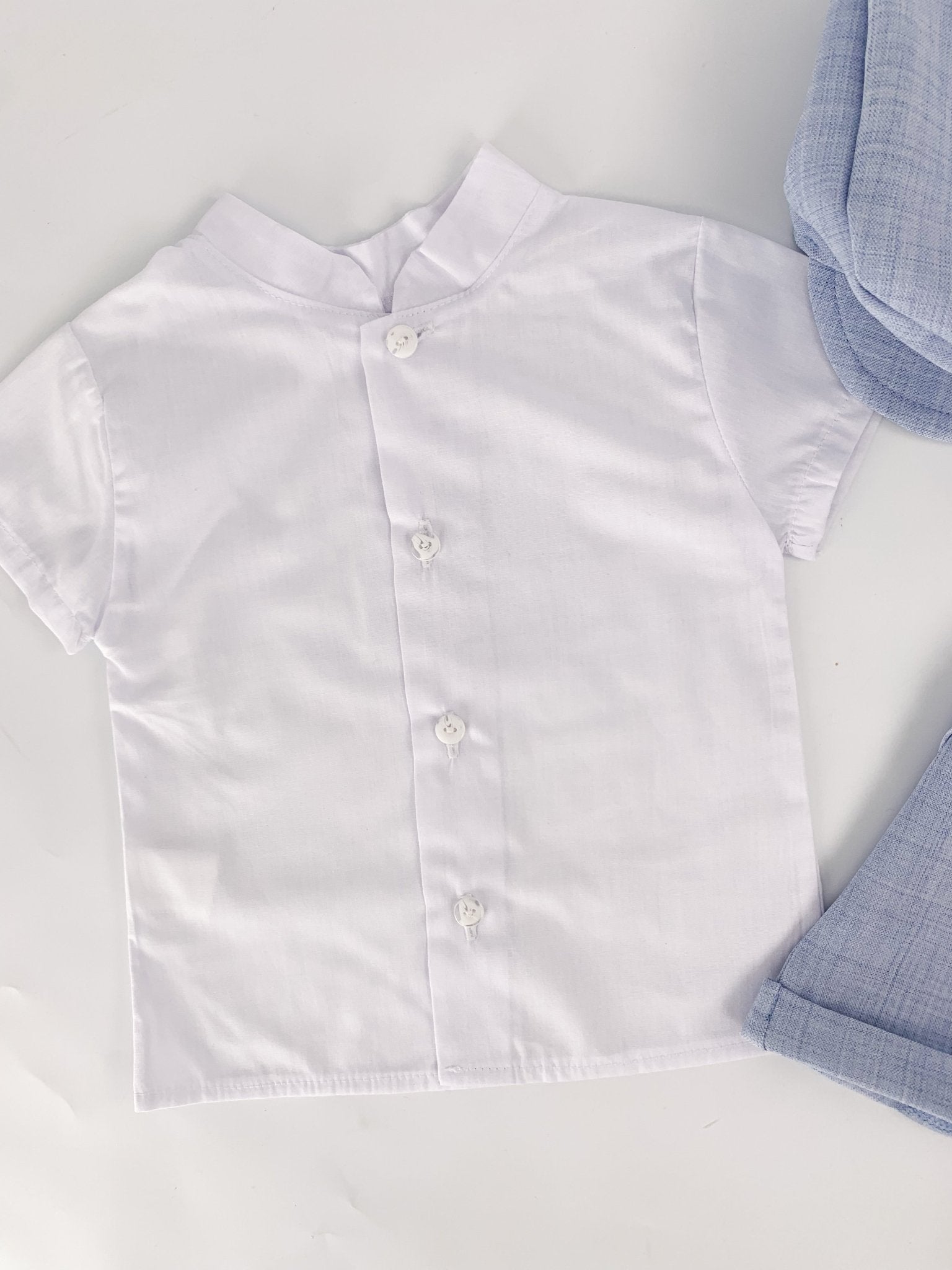 Costum botez baiat Petru - Botez bebelusi