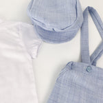 Costum botez baiat Petru - Botez bebelusi