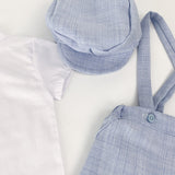Costum botez baiat Petru - Botez bebelusi