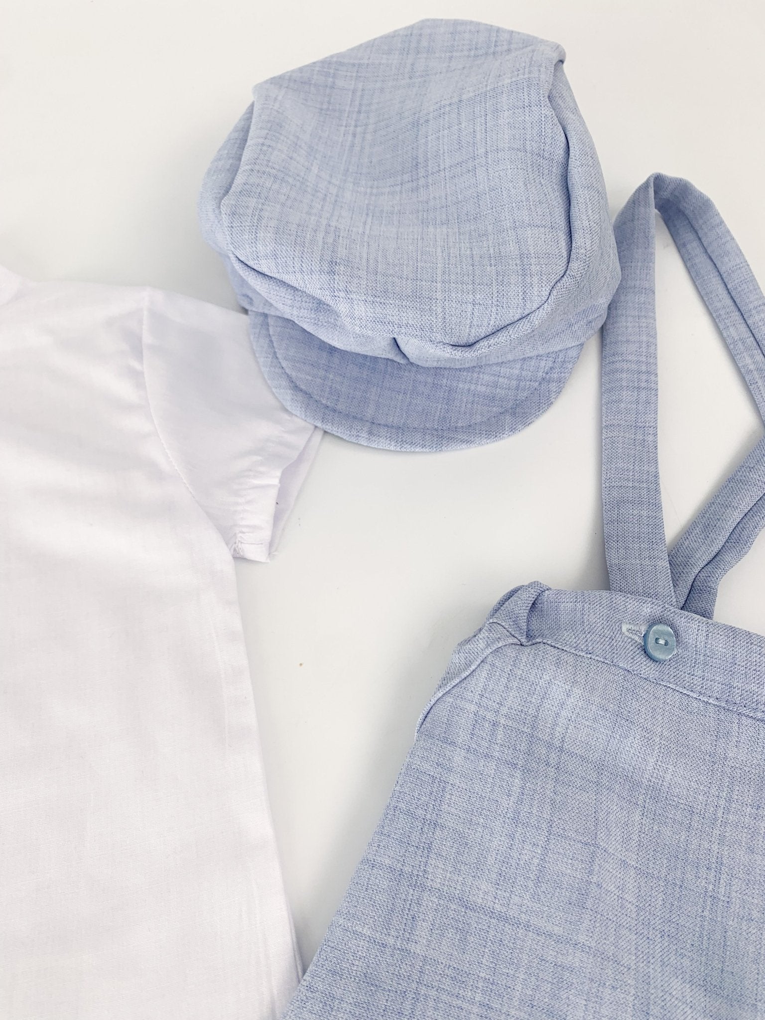 Costum botez baiat Petru - Botez bebelusi