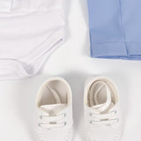 Costum botez baiat Rares - Botez bebelusi