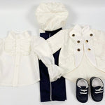 Costum botez baiat Razvan - Botez bebelusi