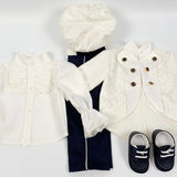 Costum botez baiat Razvan - Botez bebelusi