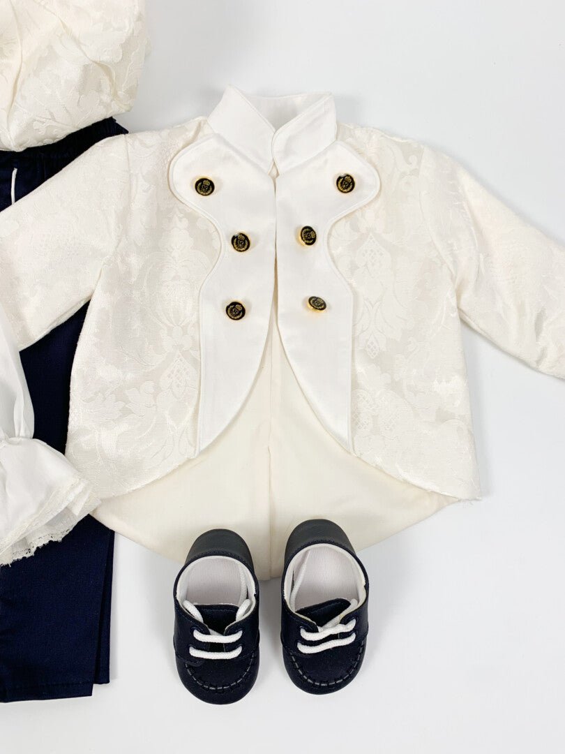 Costum botez baiat Razvan - Botez bebelusi
