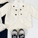 Costum botez baiat Razvan - Botez bebelusi