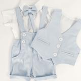 Costum botez baiat Rick - Botez bebelusi