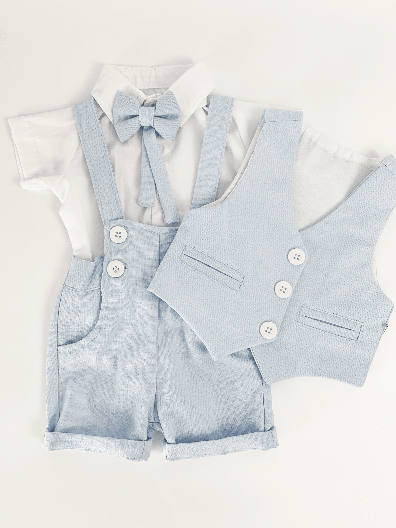 Costum botez baiat Rick - Botez bebelusi