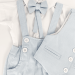 Costum botez baiat Rick - Botez bebelusi