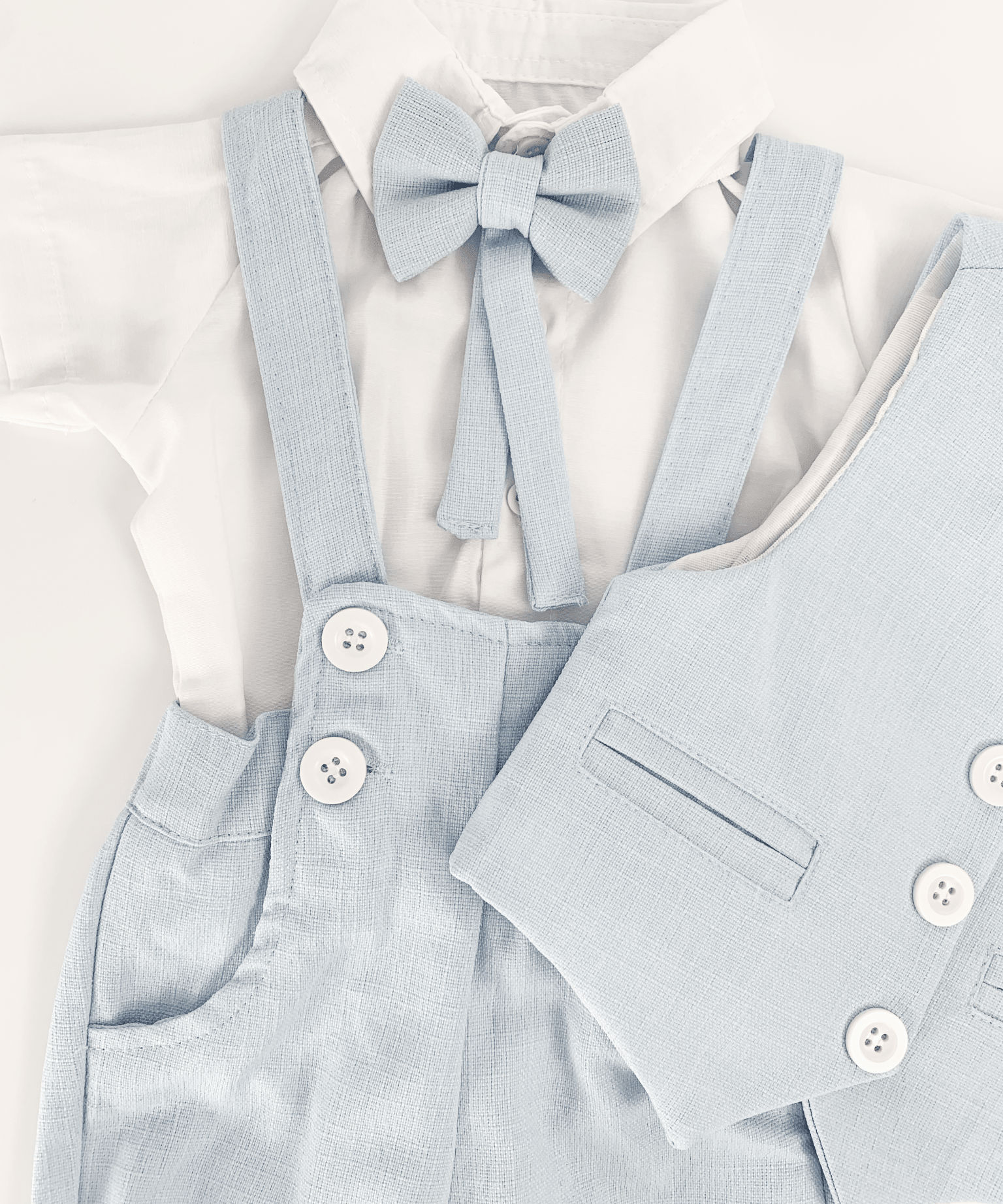 Costum botez baiat Rick - Botez bebelusi