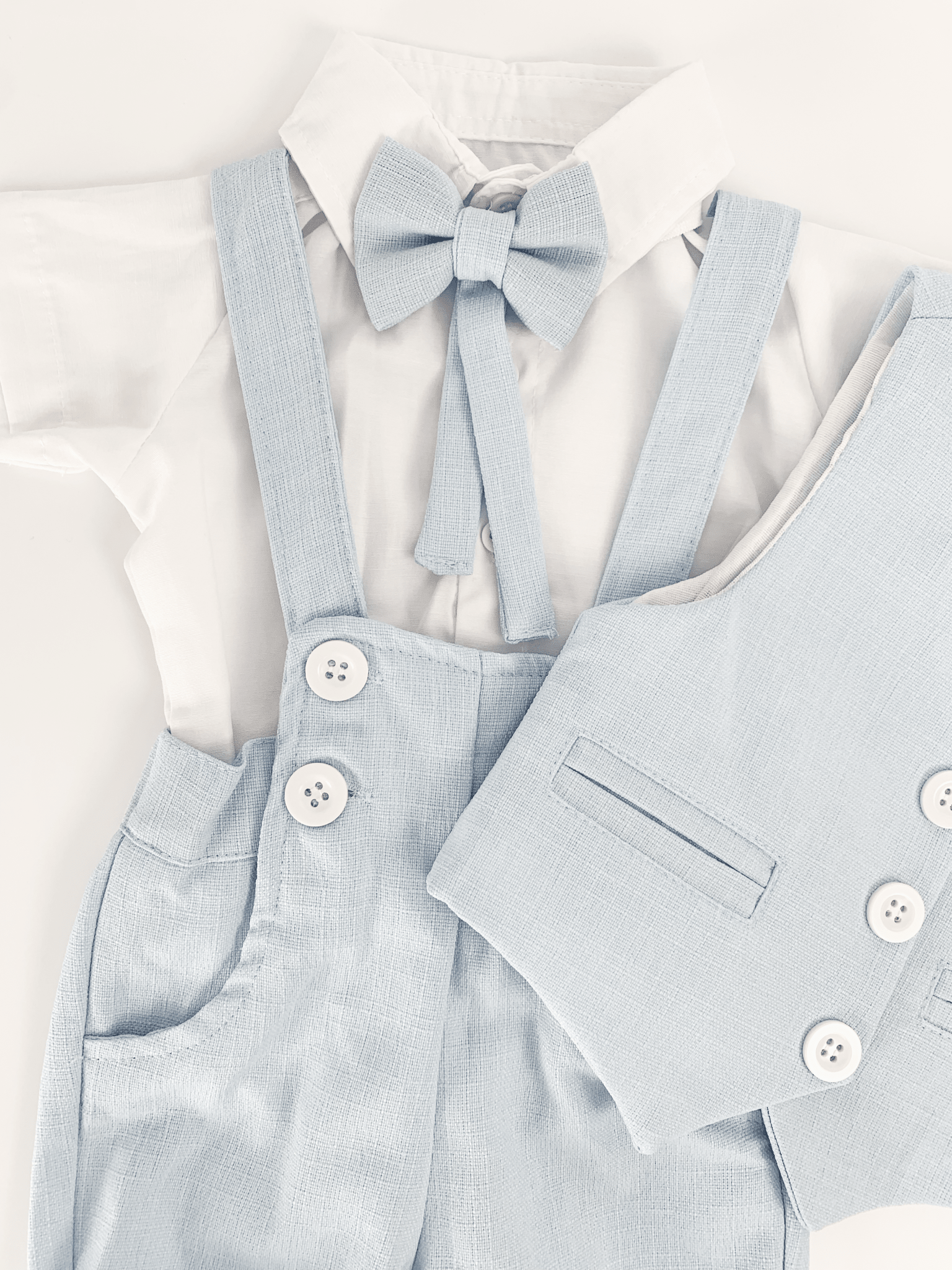 Costum botez baiat Rick - Botez bebelusi