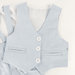 Costum botez baiat Rick - Botez bebelusi