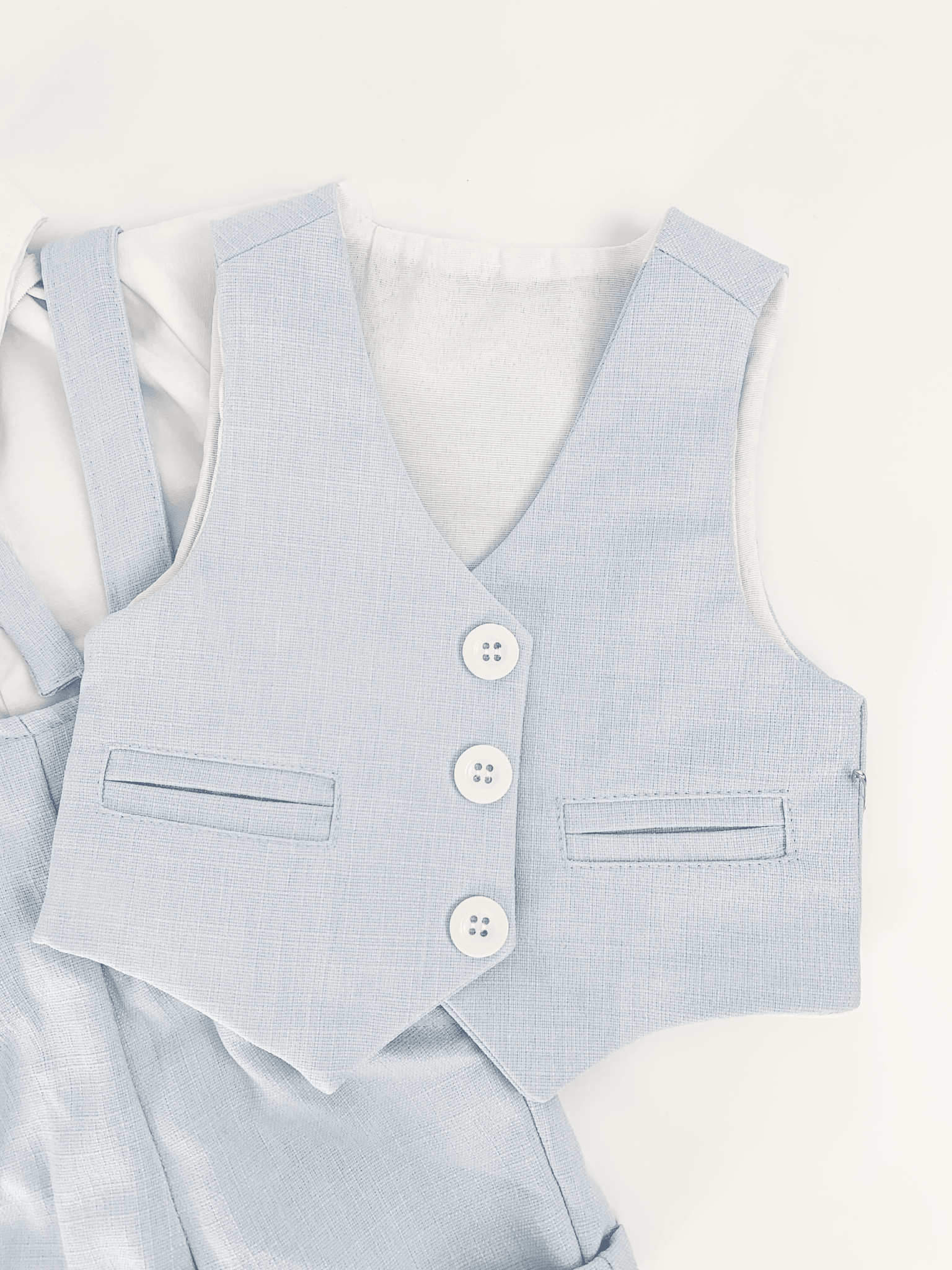 Costum botez baiat Rick - Botez bebelusi