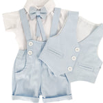Costum botez baiat Rick - Botez bebelusi