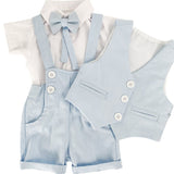 Costum botez baiat Rick - Botez bebelusi