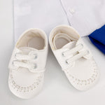 Costum botez baiat Samuel - Botez bebelusi