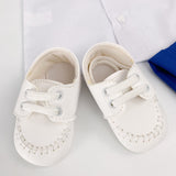 Costum botez baiat Samuel - Botez bebelusi