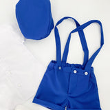 Costum botez baiat Samuel - Botez bebelusi