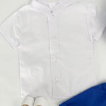 Costum botez baiat Samuel - Botez bebelusi