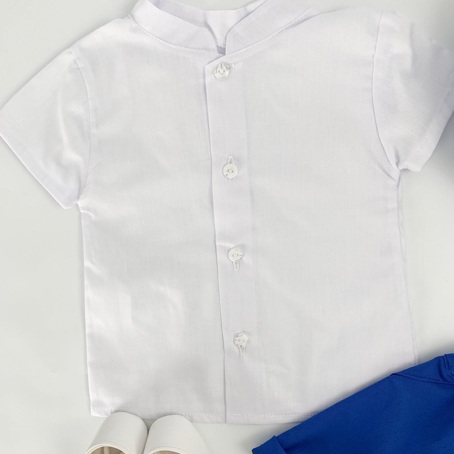 Costum botez baiat Samuel - Botez bebelusi