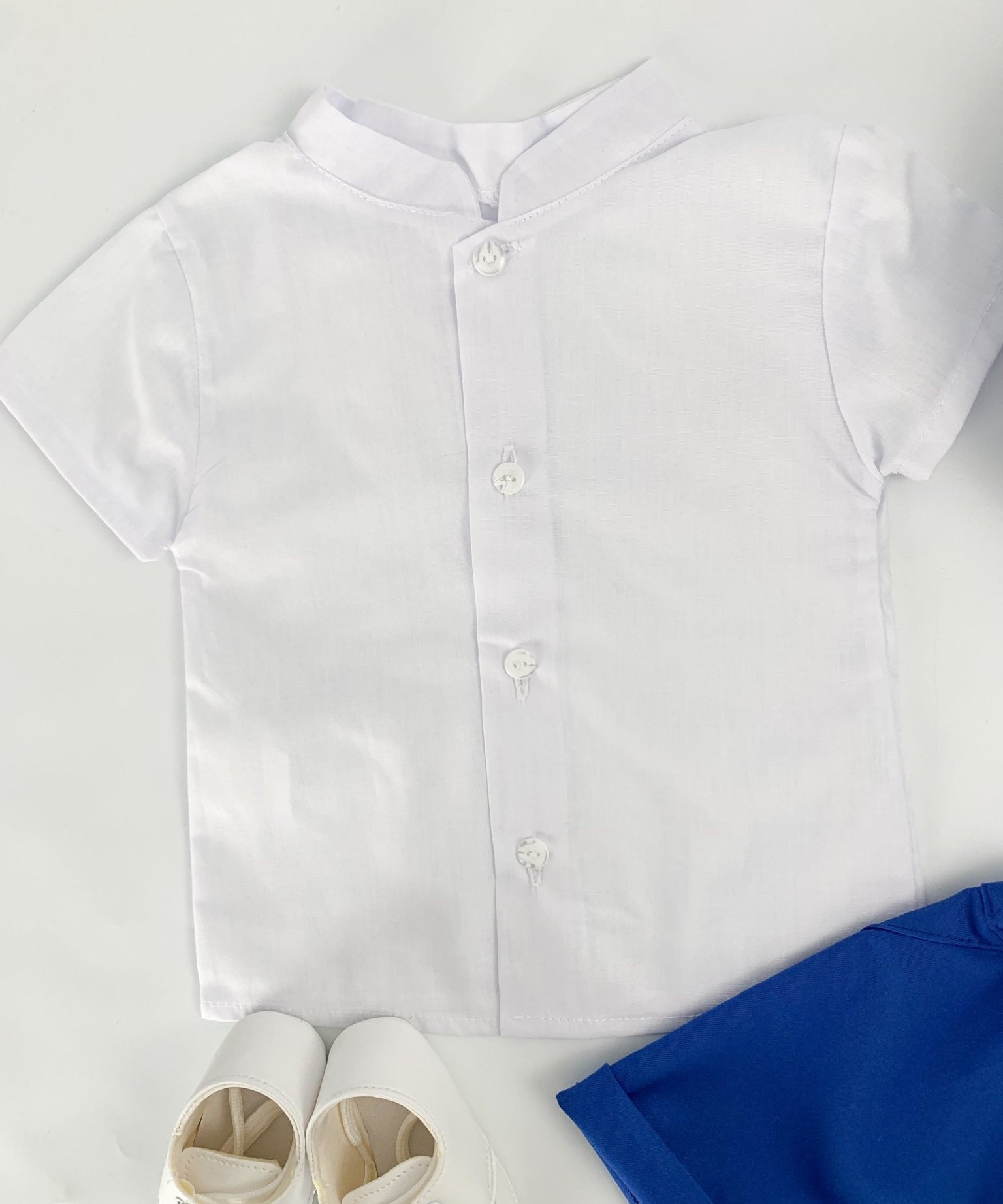 Costum botez baiat Samuel - Botez bebelusi