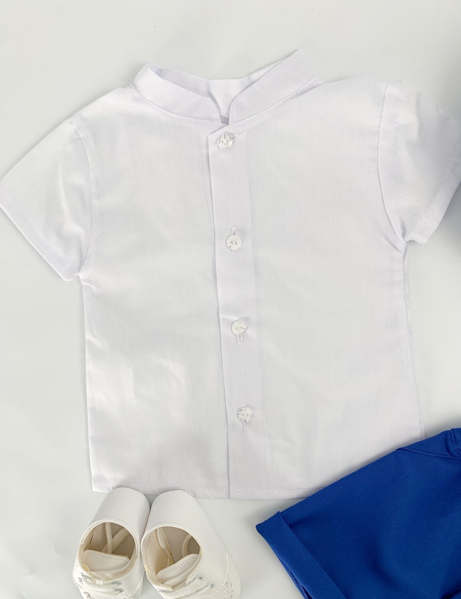 Costum botez baiat Samuel - Botez bebelusi