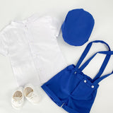 Costum botez baiat Samuel - Botez bebelusi