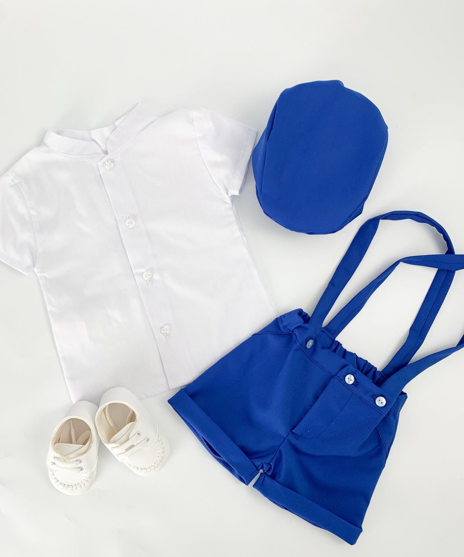 Costum botez baiat Samuel - Botez bebelusi