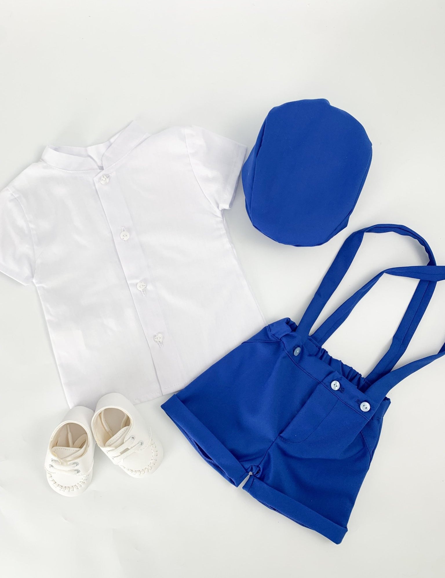 Costum botez baiat Samuel - Botez bebelusi