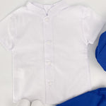 Costum botez baiat Samuel - Botez bebelusi