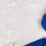 Costum botez baiat Samuel - Botez bebelusi