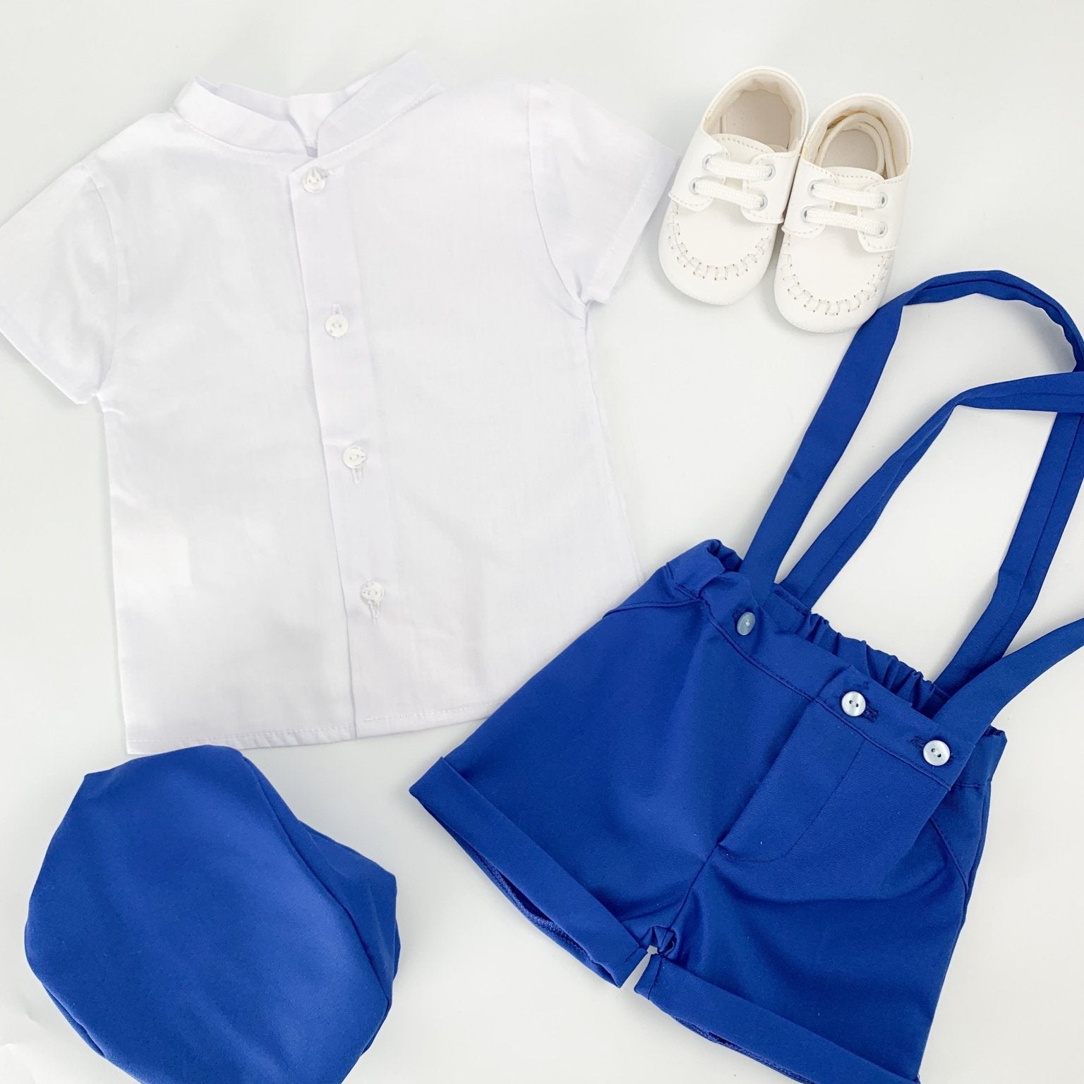 Costum botez baiat Samuel - Botez bebelusi