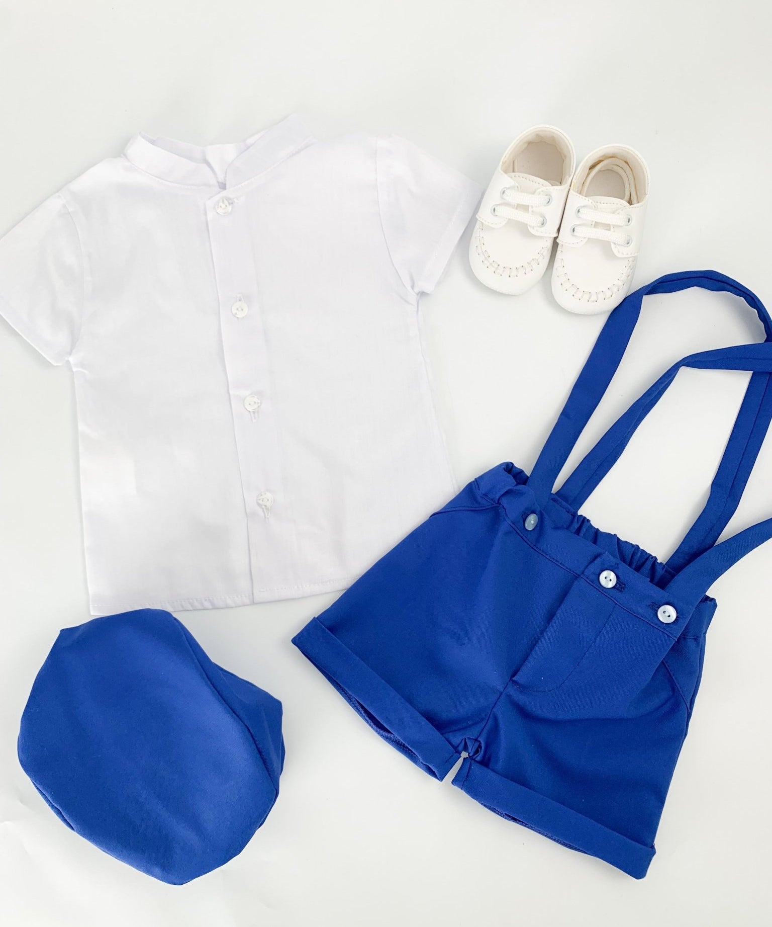Costum botez baiat Samuel - Botez bebelusi