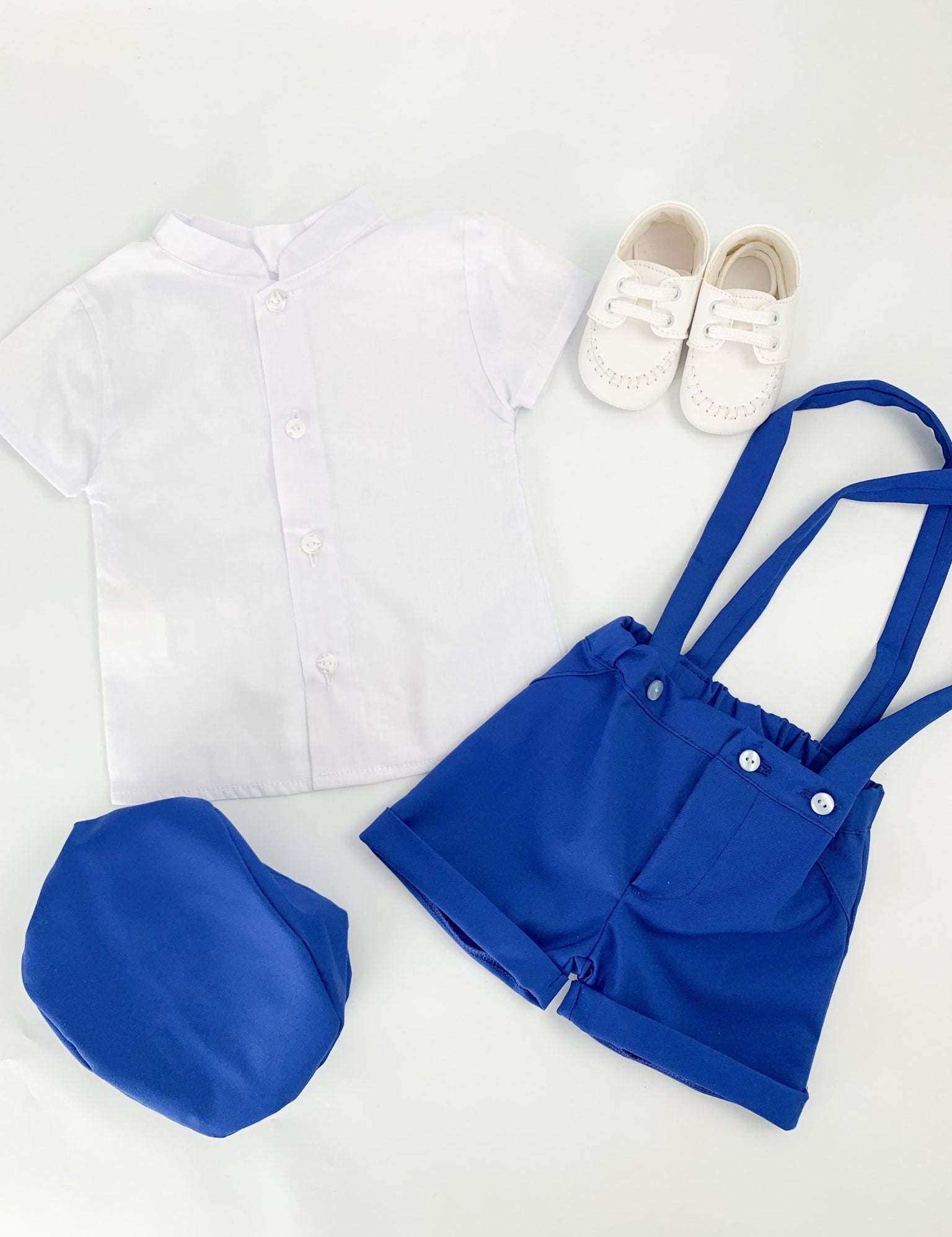 Costum botez baiat Samuel - Botez bebelusi
