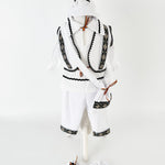 Costum traditional bebelusi complet - Gelu - Botez bebelusi