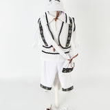 Costum traditional bebelusi complet - Gelu - Botez bebelusi