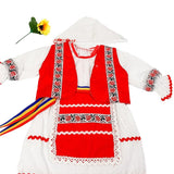 Costum traditional Lacramioara - Botez bebelusi