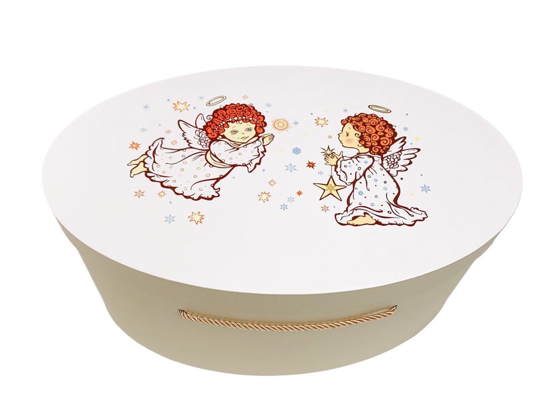 Cufar cu ingerasi - Botez bebelusi