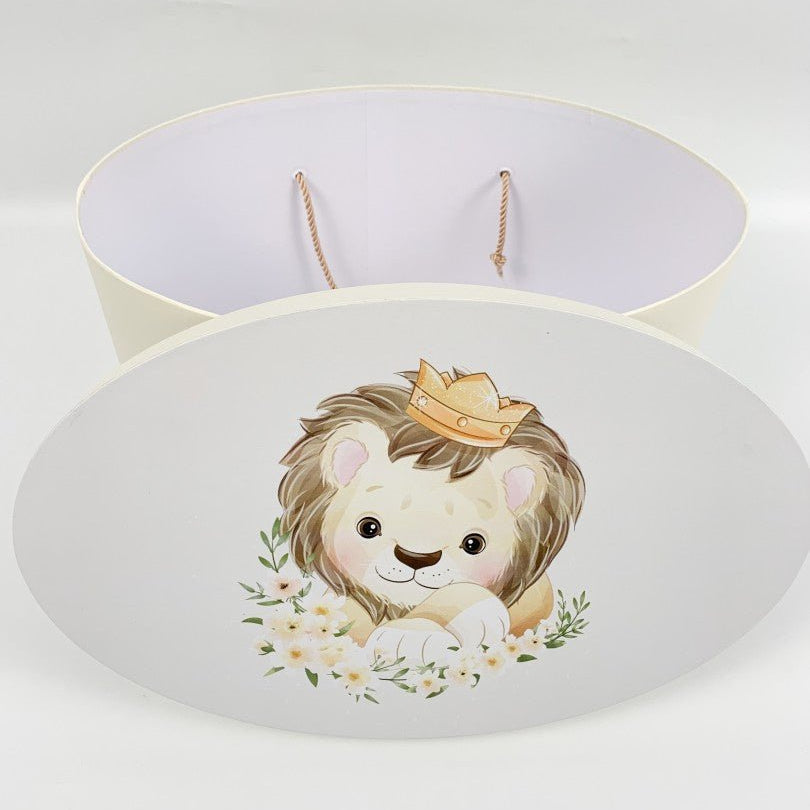 Cufar ivioire cu leu - Botez bebelusi