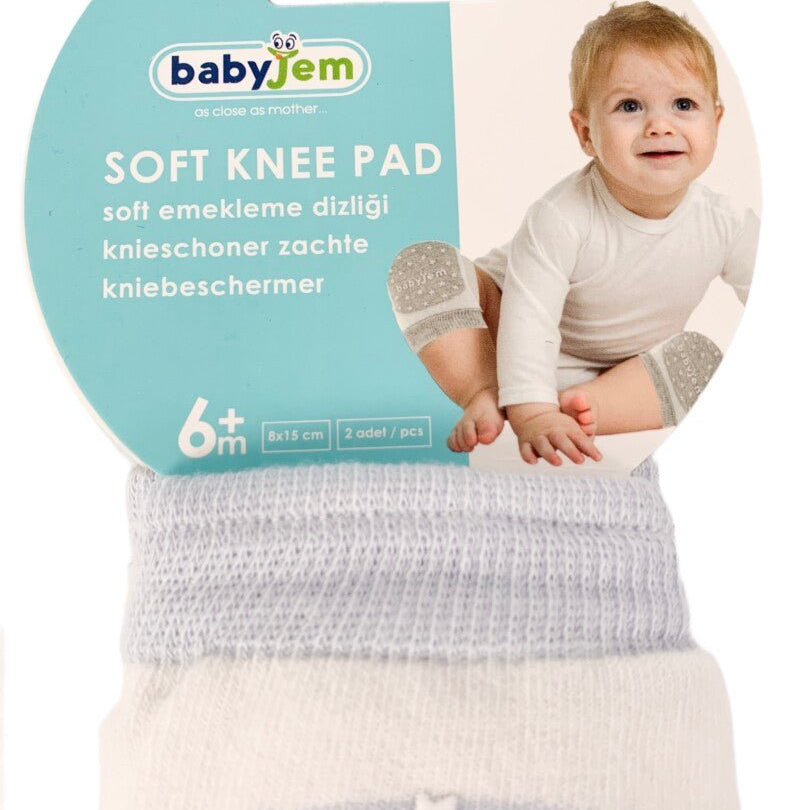 Genunchiere pentru primii pasi - Botez bebelusi