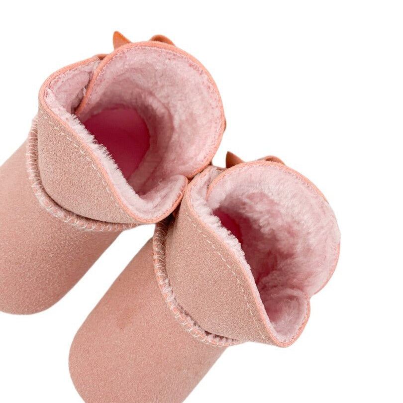 Ghetute roz imblanite - Botez bebelusi